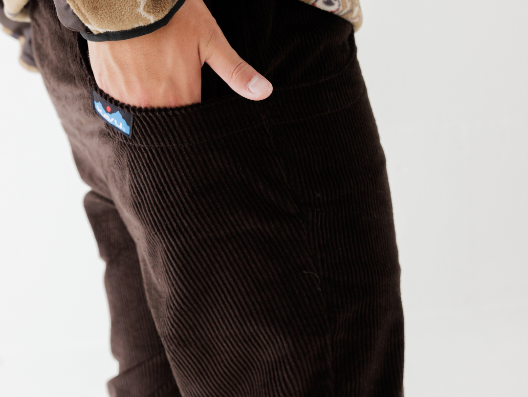 In Praise of Corduroy