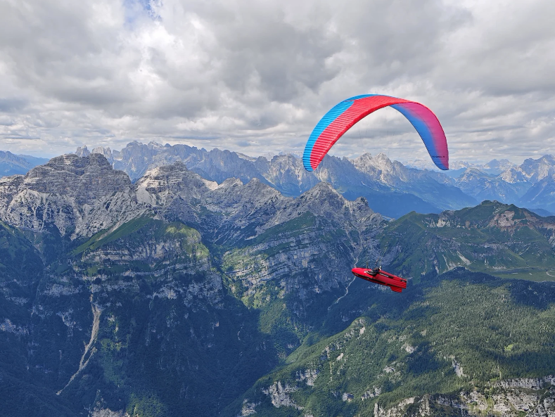 An Adventure in Feltre, Italy