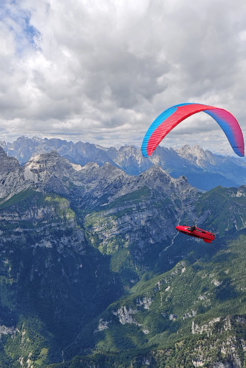 An Adventure in Feltre, Italy