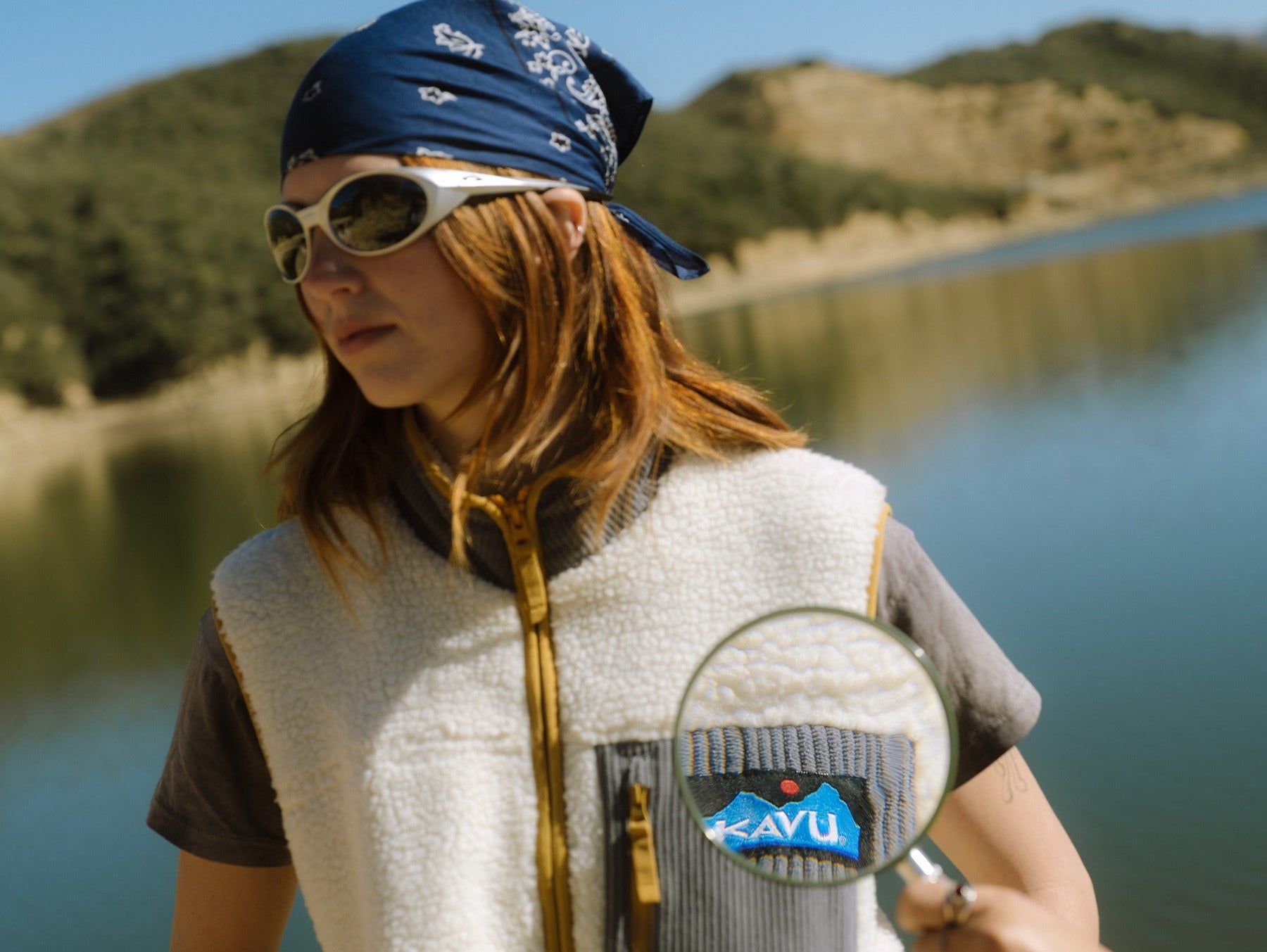 Introducing the West Vest & Ozette Fleece