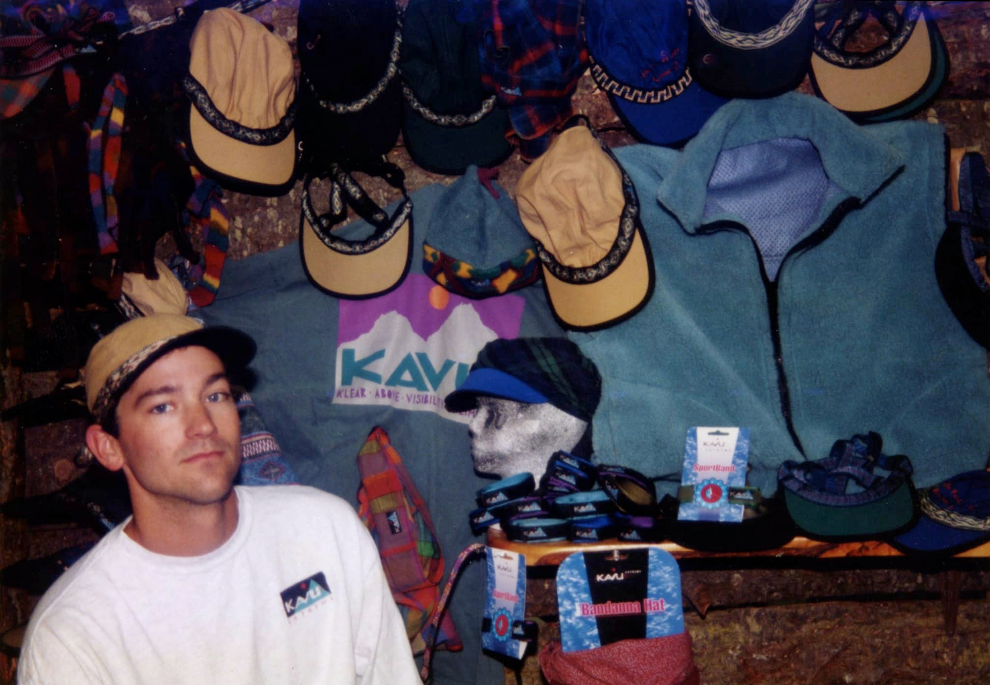 KAVU Klassics: the Strapcap