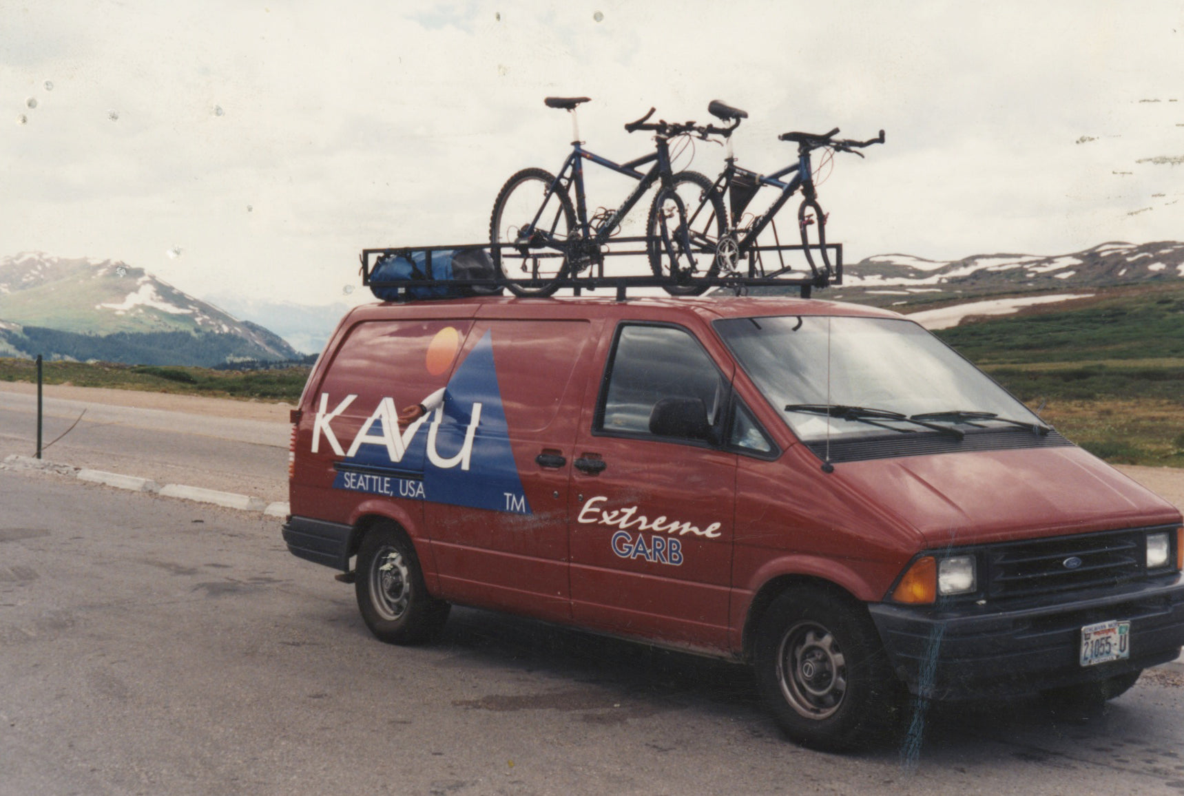 A Few Photos From the Archives