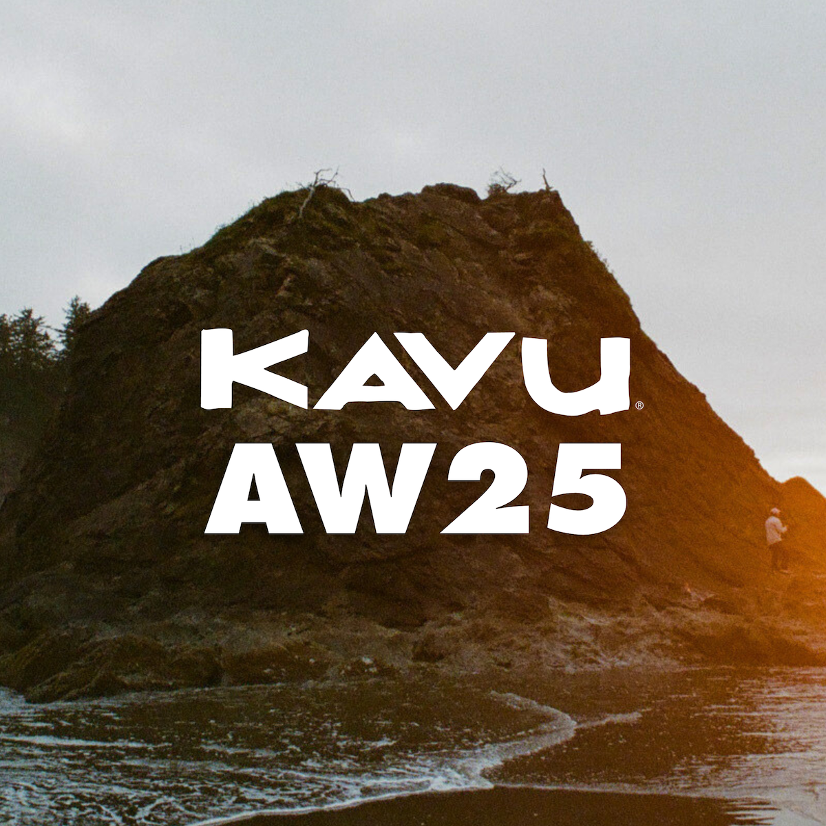 The Autumn 'n' Winter '25 Sneak Peek – KAVU Europe