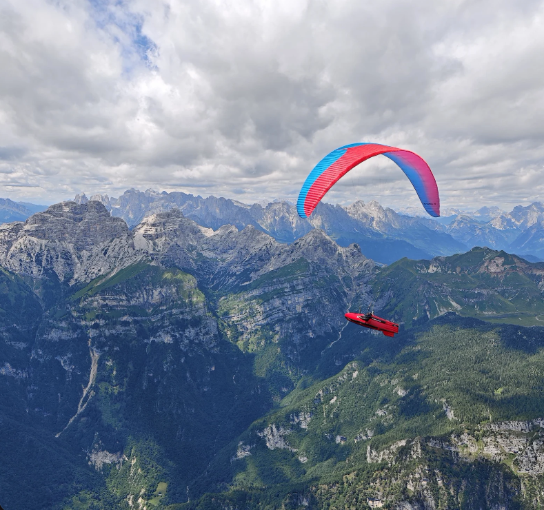 An Adventure in Feltre, Italy