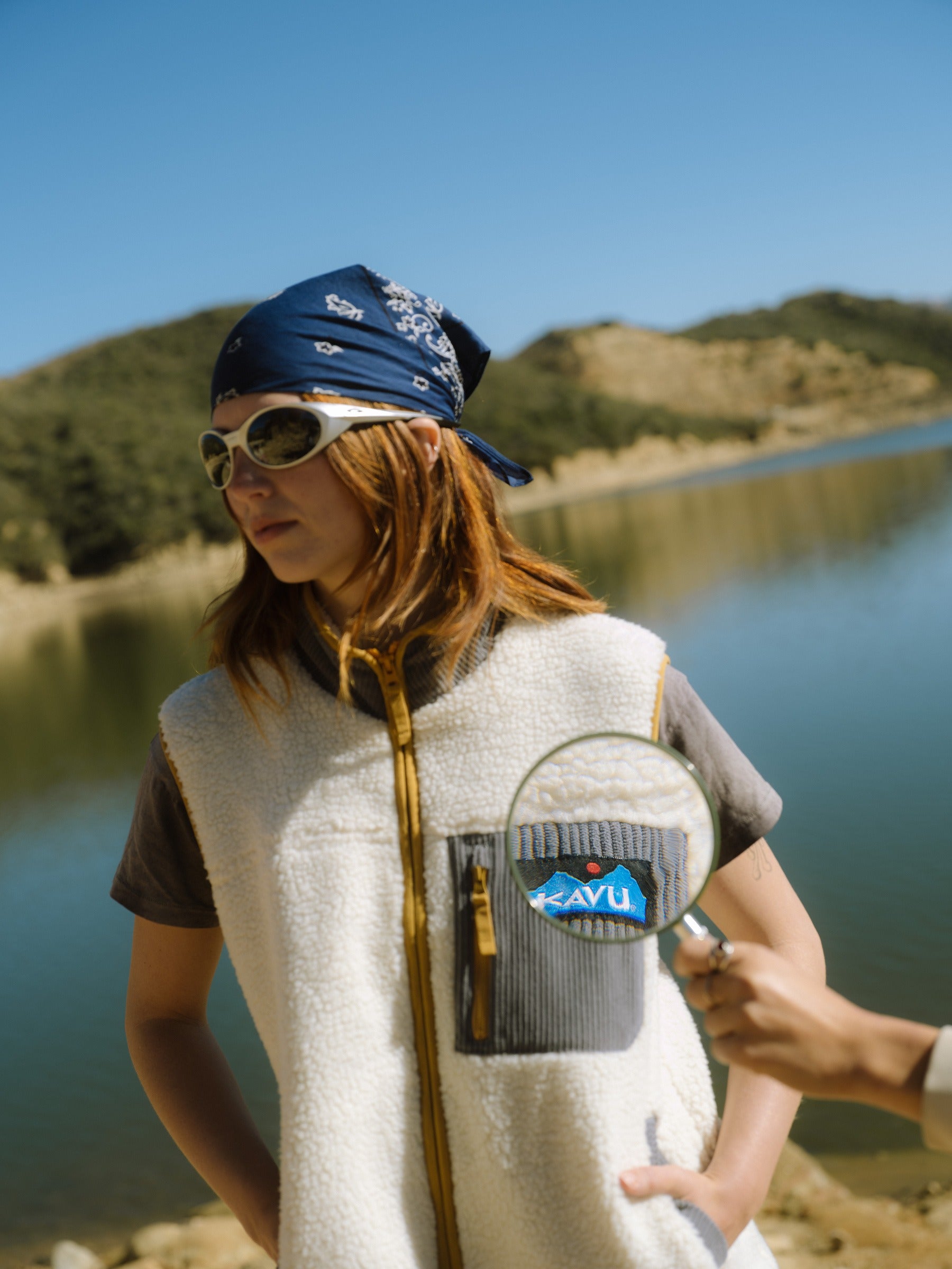 Introducing the West Vest & Ozette Fleece