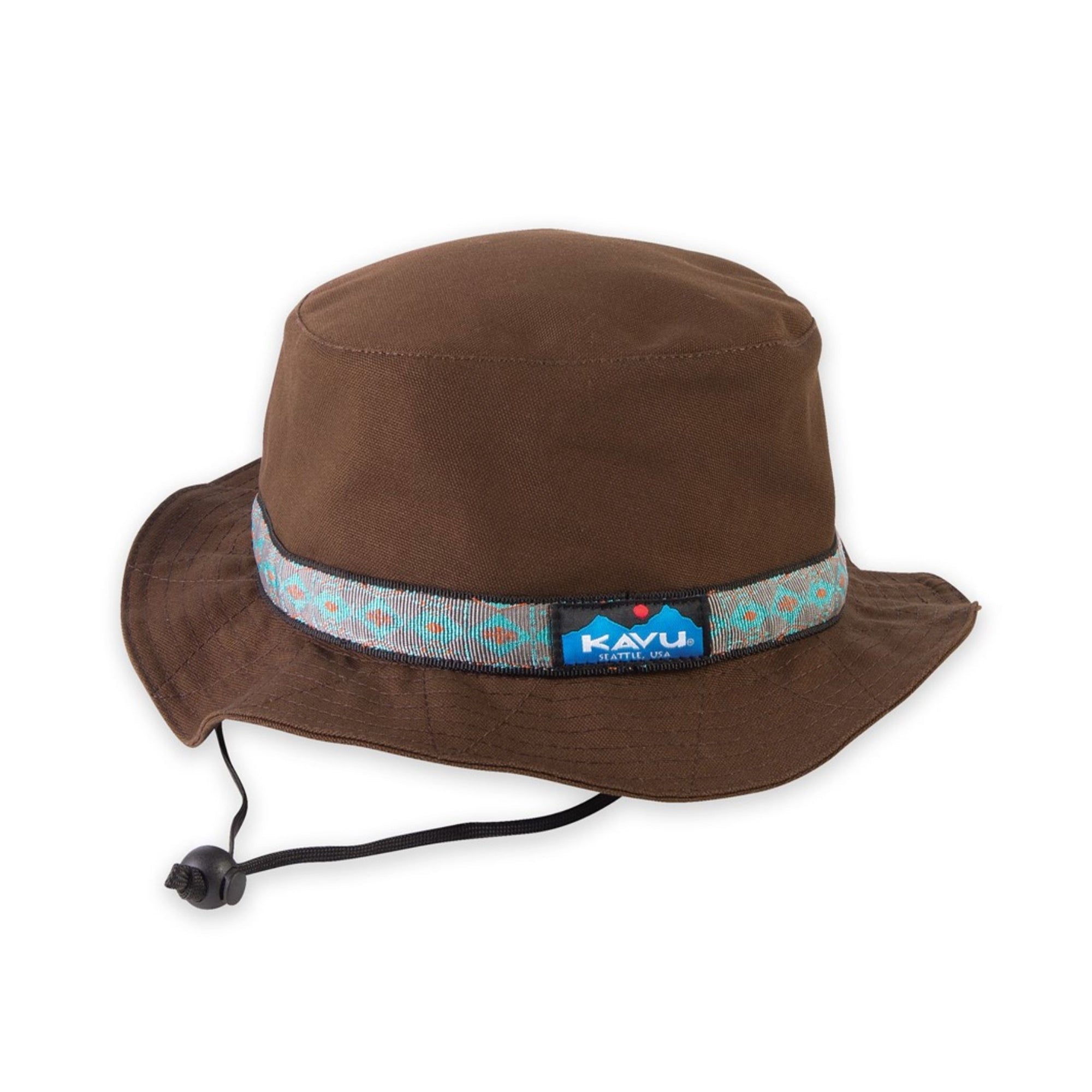 KAVU カブー STRAP BUCKET HAT KAVU Strap Bucket Hat