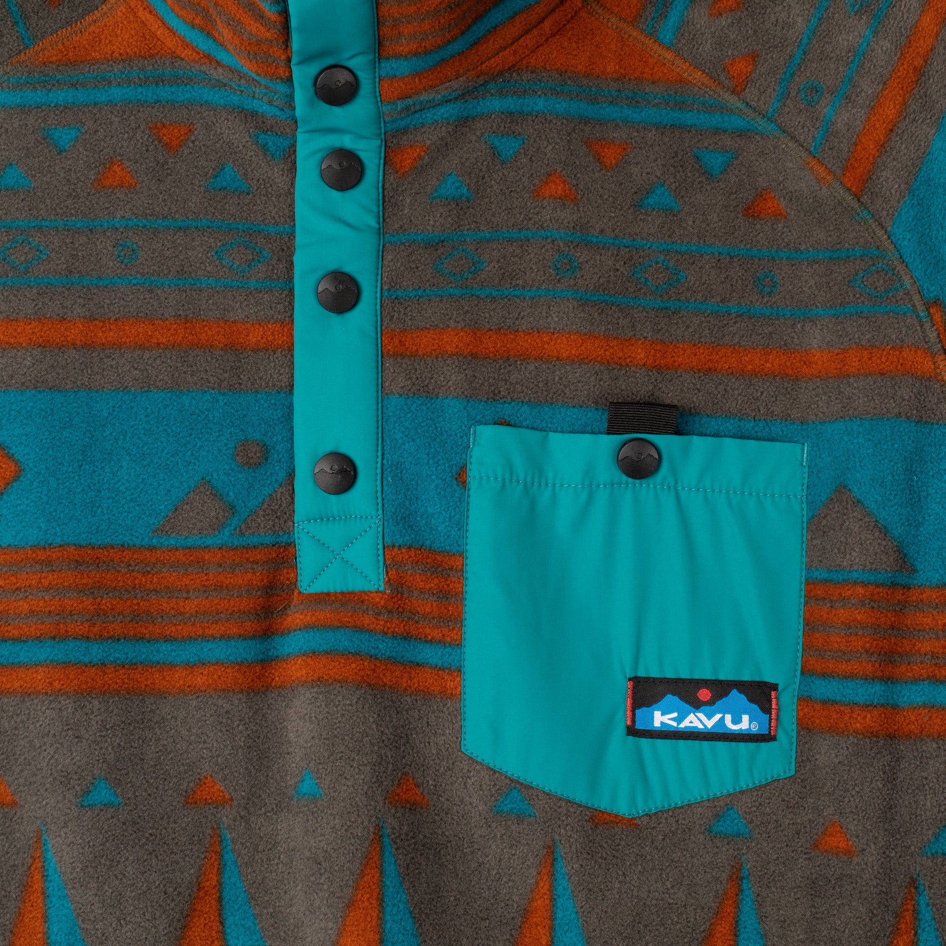 KAVU Men's Relax Slacks - Green Gables main image 1