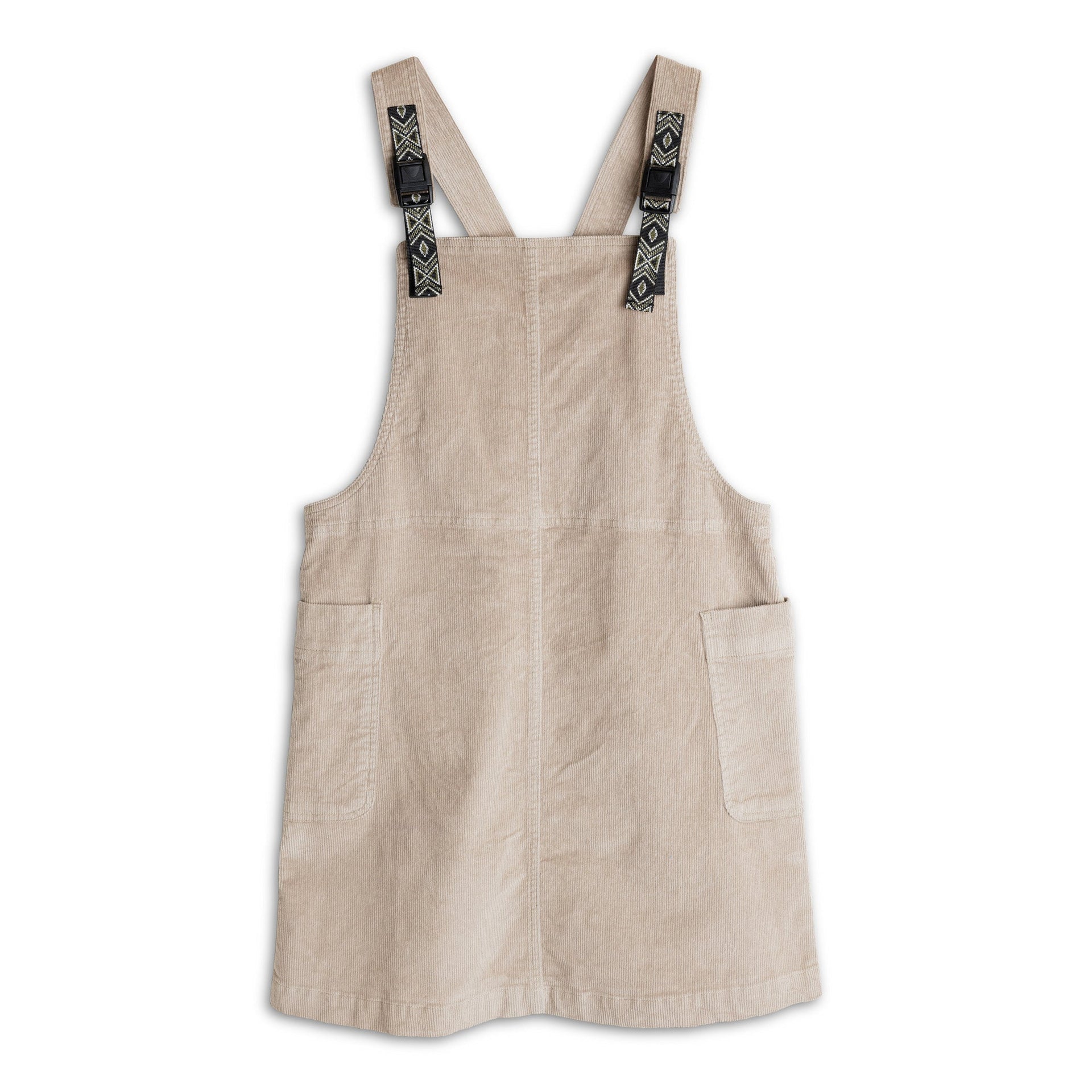 KAVU June Jumper Dress (Greige) – KAVU Europe