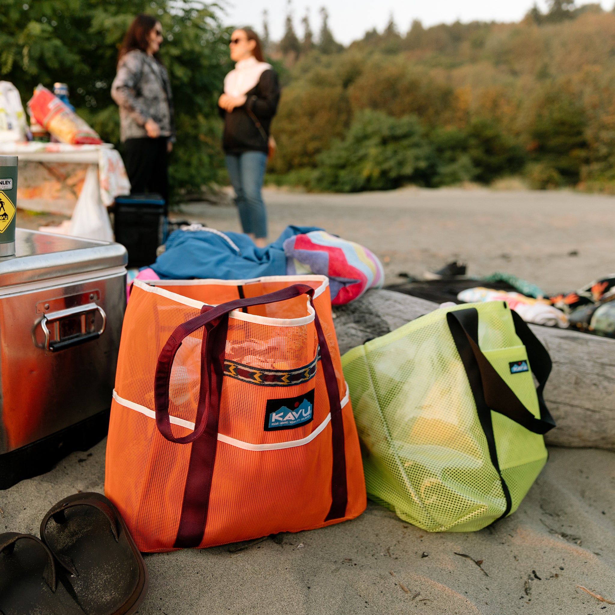 KAVU Alder Lake Tote Bag – KAVU Europe