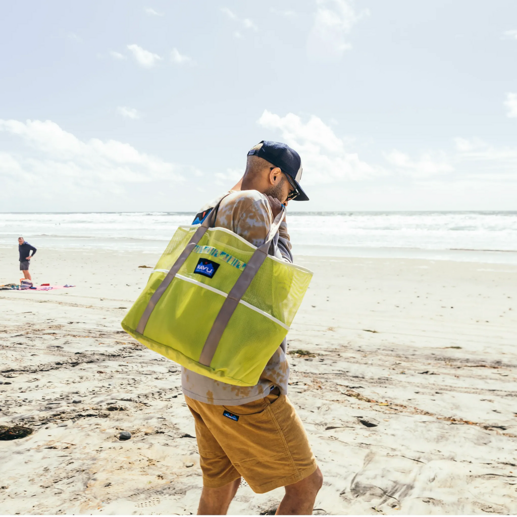 KAVU Alder Lake Tote Bag
