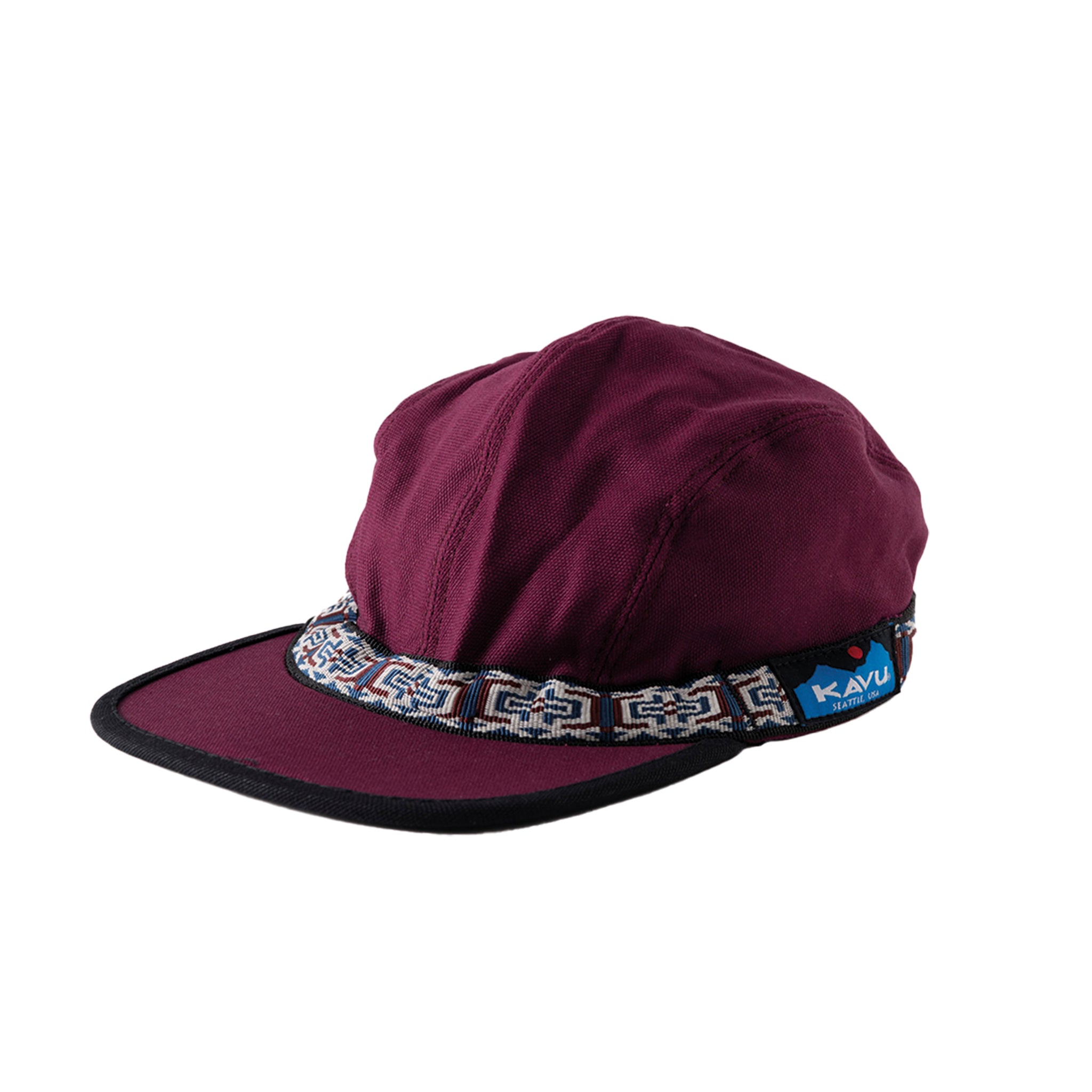 KAVU Organic Strapcap Hat